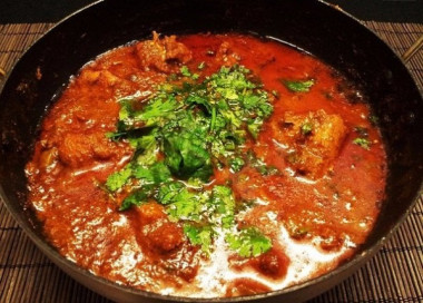 Каши и гречка по-купечески (с фаршем)