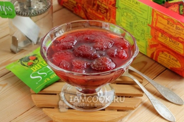 Варенье в микроволновке