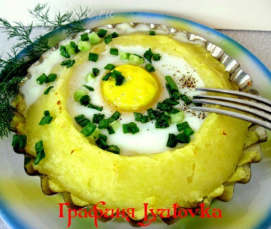 Яйца Пармантье