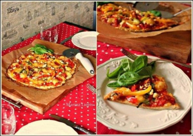 Пицца по-новому 