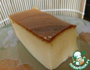 Запеканка творожная "3 х 5"