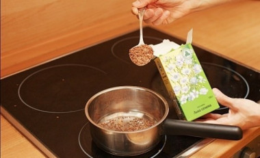 семена льна