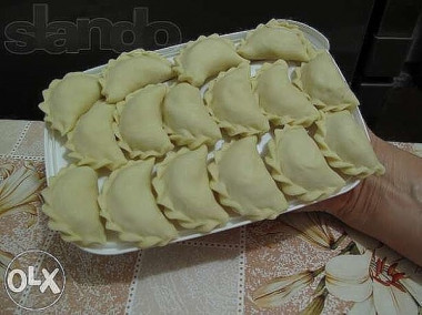 ТЕСТО на пельмени и вареники.