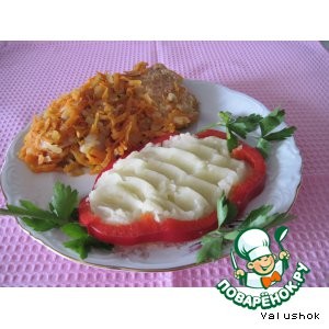 Рыба под маринадом 2