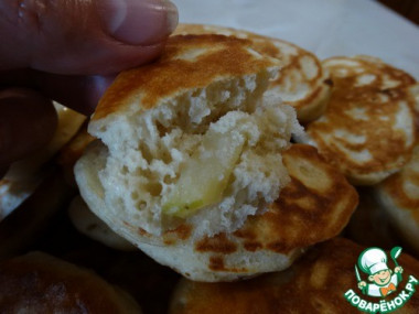 Оладьи со 100% успехом