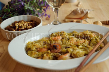 Эскабече (криветки)