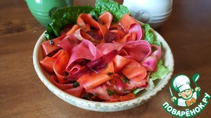 Маринованные овощи за 1,5 часа