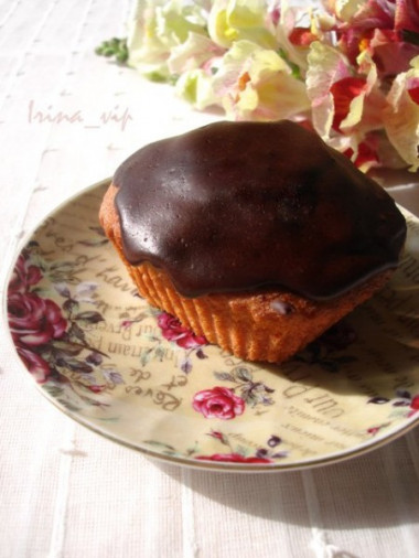 Шоколадная глазурь