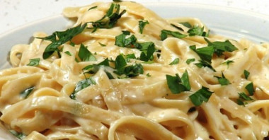 Белый сливочный соус