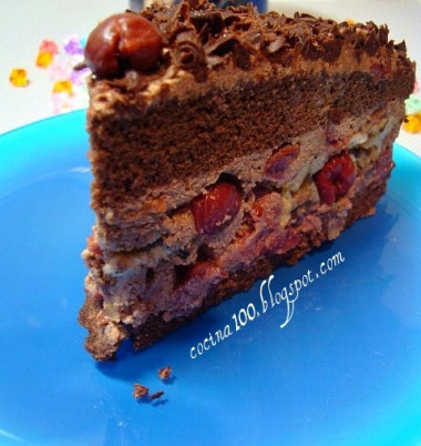 ТОРТ "МОЦАРТ И САЛЬЕРИ"