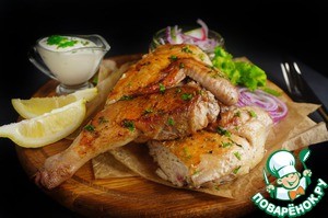 Цыпленок табака