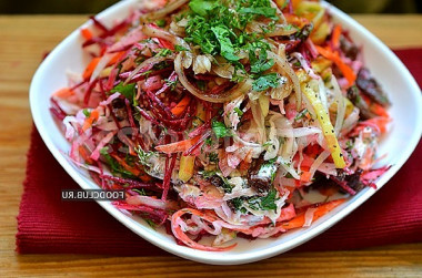 Салат «Чафан»