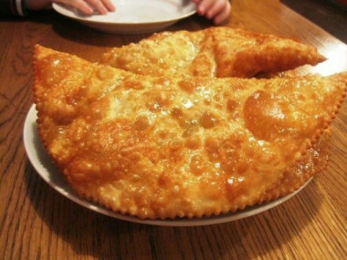 Чебуреки под градусом