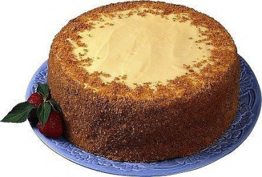 ПЯТИМИНУТНЫЙ ШОКОЛАДНЫЙ ТОРТ НА КЕФИРЕ «НЯМ-НЯМ»