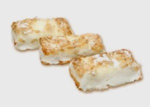 ЖАРЕНОЕ МОЛОКО