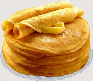 Блины «Безупречные». Получатся даже у новичков!