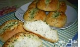 Японские чесночные булочки