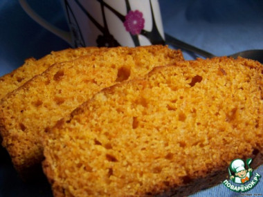 Манник "Маня Морковкина"