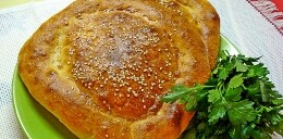 узбекские лепешки