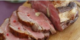 горячая буженина