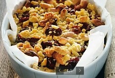 королевская ватрушка