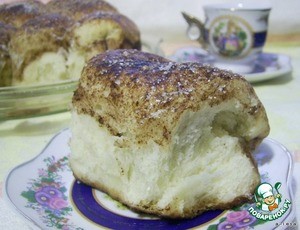 булочки Облака