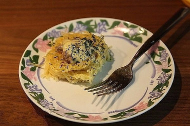 "ГНЁЗДА" - быстро, вкусно и очень просто