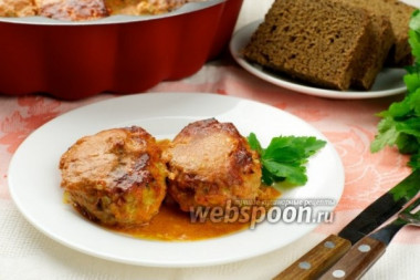 Ленивые голубцы