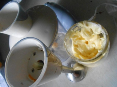 Домашний МАЙОНЕЗ