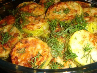 7 РЕЦЕПТОВ ИЗ КАБАЧКОВ!