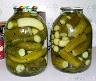 ак я консервирую огурцы, которые никогда не взрываются!