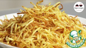 картофель пай