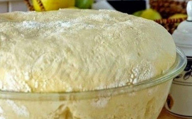 тесто "как пух"