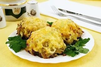 СТОЖКИ ИЗ ФАРША