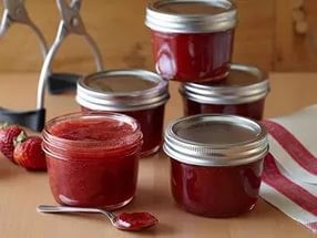 варенья на фруктозе