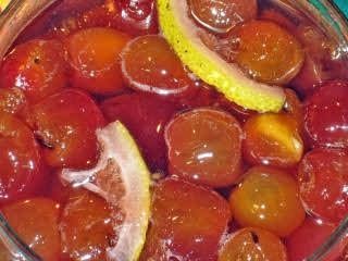 Варенье из черешни