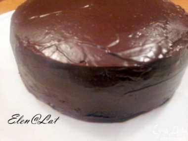 ТОРТ "ПРАГА" ПО ГОСТУ