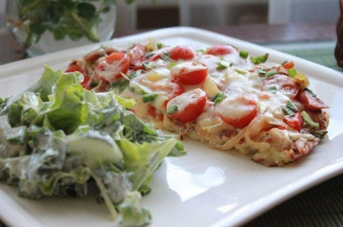 Драники по-особенному.