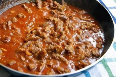 Печень "Красавица Востока".