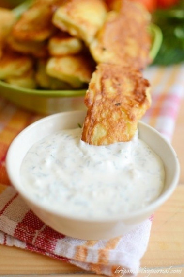 15 рецептов с кабачками: