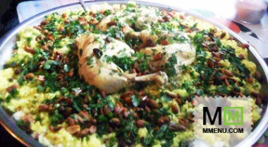 Мансаф /еврейская