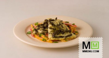 Печень по-пастушьи / Хорватия