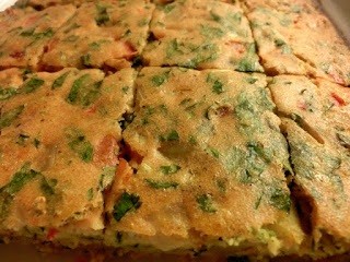 Омлет по-ливийски