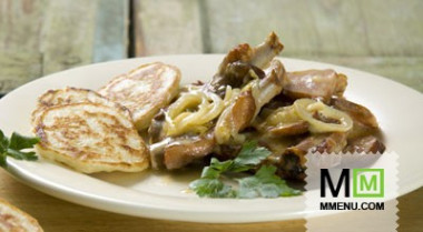 Мачанка / Белорусская кухня