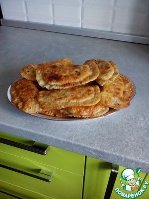 чебуреки вкуснейшие