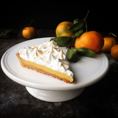 Лимоная меренга