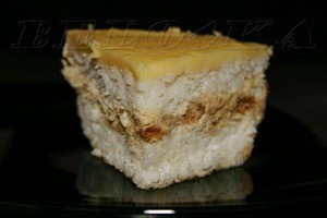 Рисовая запеканка с курицей