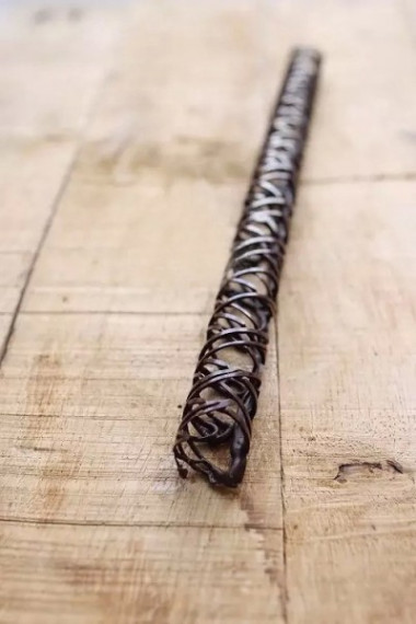 Шоколадный декор)