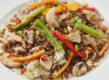 ТОП-6 Вкуснейших блюд с гречкой