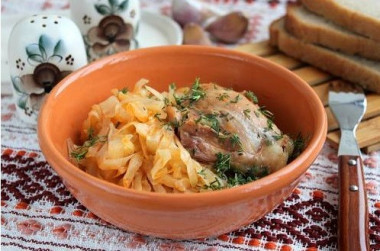 Курица туш.с капуст.в Муль.